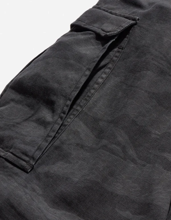 Maharishi Cargo Pants*4291 Tigerstripe Loose Cargo Pants Subdued Night