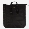 Maharishi Bags*9634 Tote Bag · 420D Nylon Black