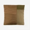 Maharishi Home*6428 Triquilted Cushion · Vintage Military Surplus Olive
