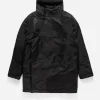 Maharishi Parkas*4158 Triquilted Parka Black