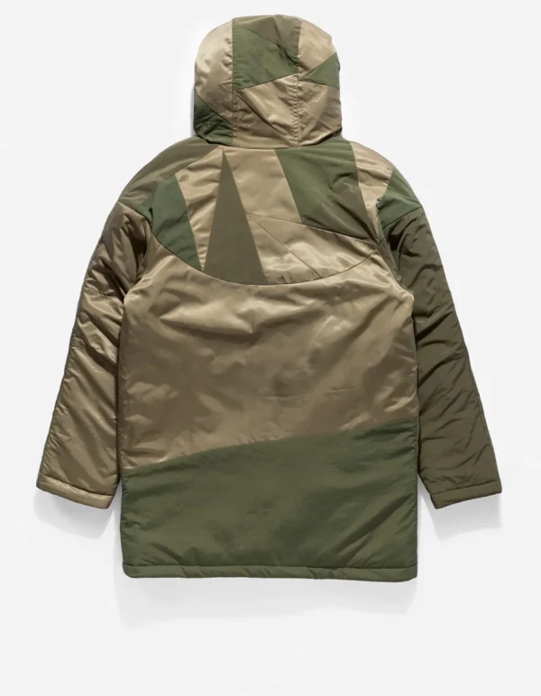 Maharishi Parkas*4158 Triquilted Parka Olive