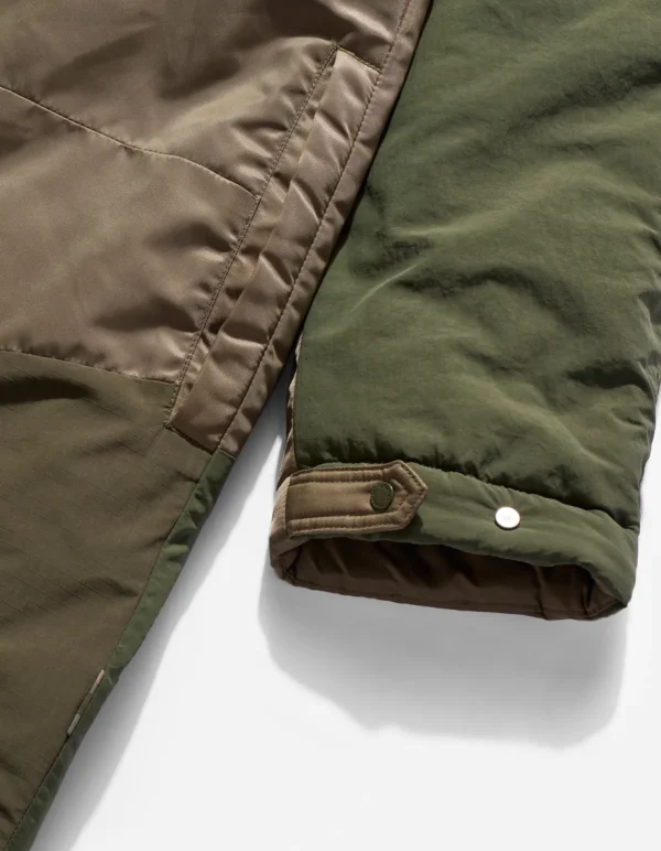 Maharishi Parkas*4158 Triquilted Parka Olive
