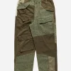 Maharishi Cargo Pants*4277 Upcycled M65 Loose Cargo Pants Olive