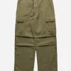 Maharishi Cargo Pants*4510 U.S. Cargo Snopants® · Loose Fit Olive Og-107F