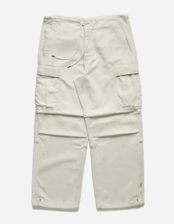 Maharishi Cargo Pants*4510 U.S. Cargo Snopants® · Loose Fit White