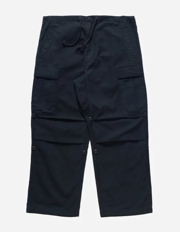 Maharishi Cargo Pants*4510 U.S. Cargo Snopants® · Loose Fit Black