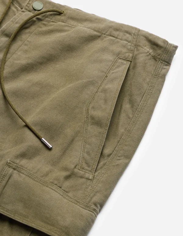 Maharishi Cargo Pants*4510 U.S. Cargo Snopants® · Loose Fit Olive Og-107F