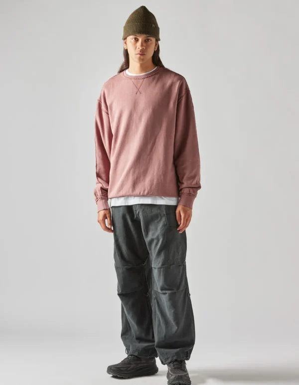 Maharishi Cargo Pants*4510 U.S. Cargo Snopants® · Loose Fit Black