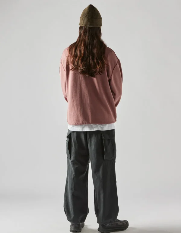 Maharishi Cargo Pants*4510 U.S. Cargo Snopants® · Loose Fit Black