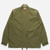 Maharishi Kimonos*8190 U.S. Hanten Shirt Olive Og-107F