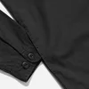 Maharishi Kimonos*8190 U.S. Hanten Shirt Black Blk-108F