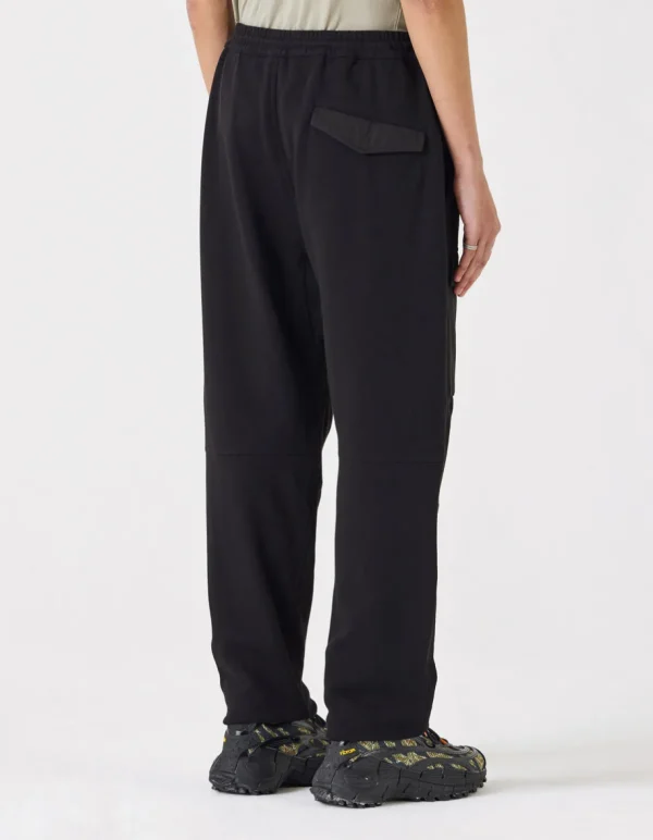 Maharishi Sweatpants*4227 Utility Cargo Sweatpants Black