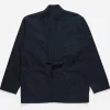 Maharishi Kimonos*4207 Utility Kimono Over Shirt Navy