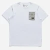 Maharishi Short Sleeve T-Shirts*4230 Utility Pocket T-Shirt White