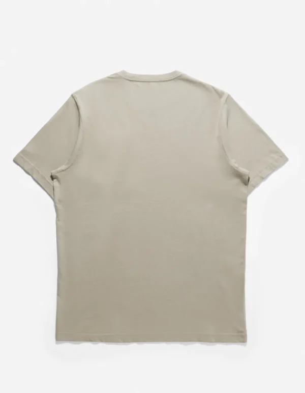 Maharishi Short Sleeve T-Shirts*4230 Utility Pocket T-Shirt Silver Sage