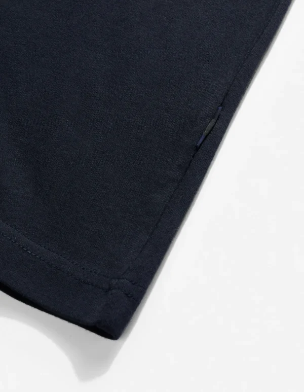 Maharishi Short Sleeve T-Shirts*4230 Utility Pocket T-Shirt Navy