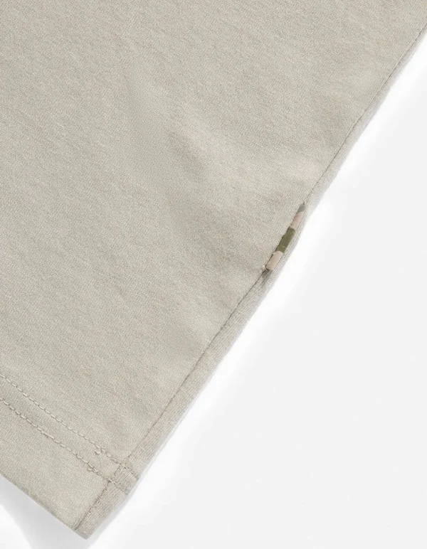 Maharishi Short Sleeve T-Shirts*4230 Utility Pocket T-Shirt Silver Sage