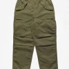 Maharishi Cargo Pants*4201 Ventile® M65 Loose Cargo Pants Olive Og-107F