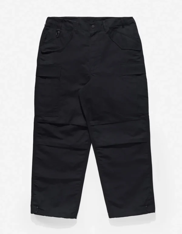 Maharishi Cargo Pants*4201 Ventile® M65 Loose Cargo Pants Black