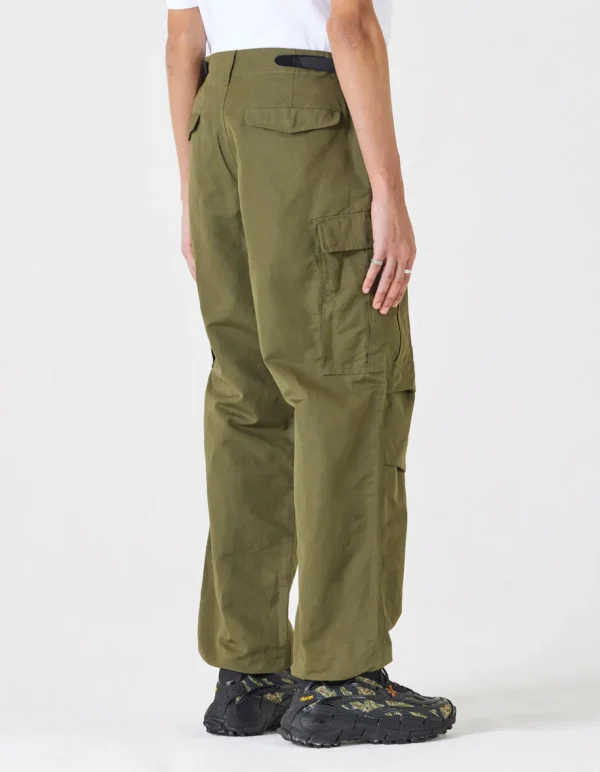 Maharishi Cargo Pants*4201 Ventile® M65 Loose Cargo Pants Olive Og-107F