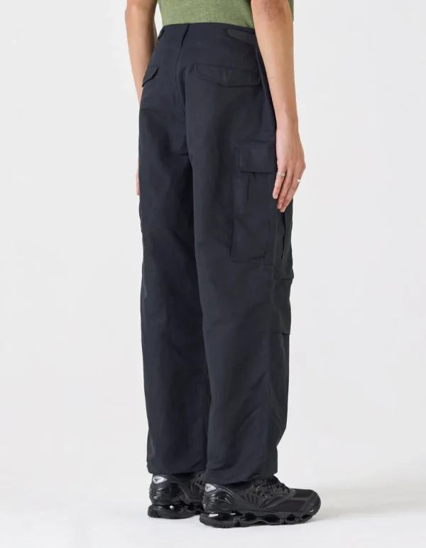 Maharishi Cargo Pants*4201 Ventile® M65 Loose Cargo Pants Black