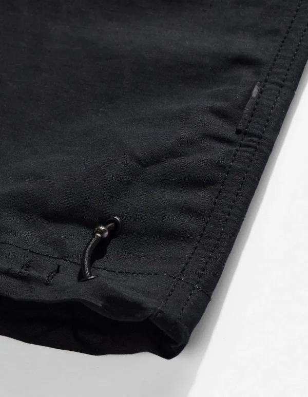Maharishi Cargo Pants*4201 Ventile® M65 Loose Cargo Pants Black