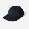 Maharishi Hats And Scarves*9867 Ventile® Wr 6 Panel Cap Navy