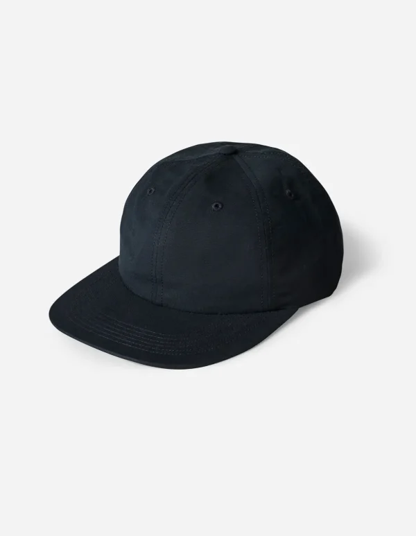 Maharishi Hats And Scarves*9867 Ventile® Wr 6 Panel Cap Navy