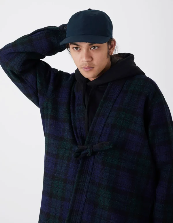 Maharishi Hats And Scarves*9867 Ventile® Wr 6 Panel Cap Navy