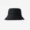 Maharishi Hats And Scarves*4110 Ventile® Wr Bucket Hat Black