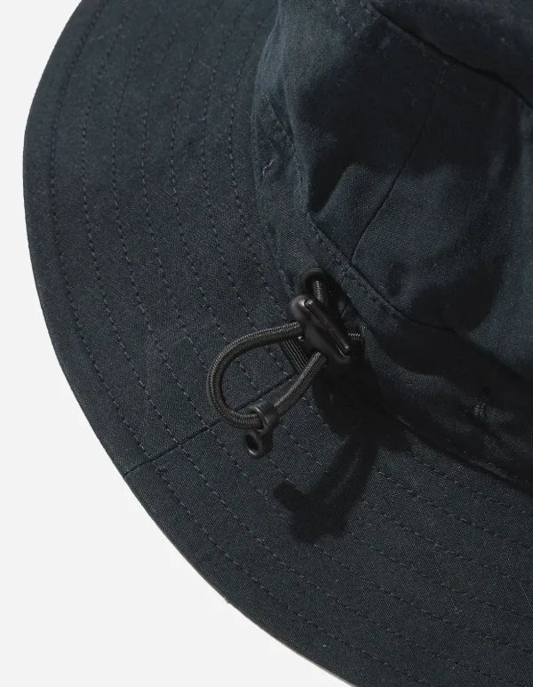 Maharishi Hats And Scarves*4110 Ventile® Wr Bucket Hat Navy