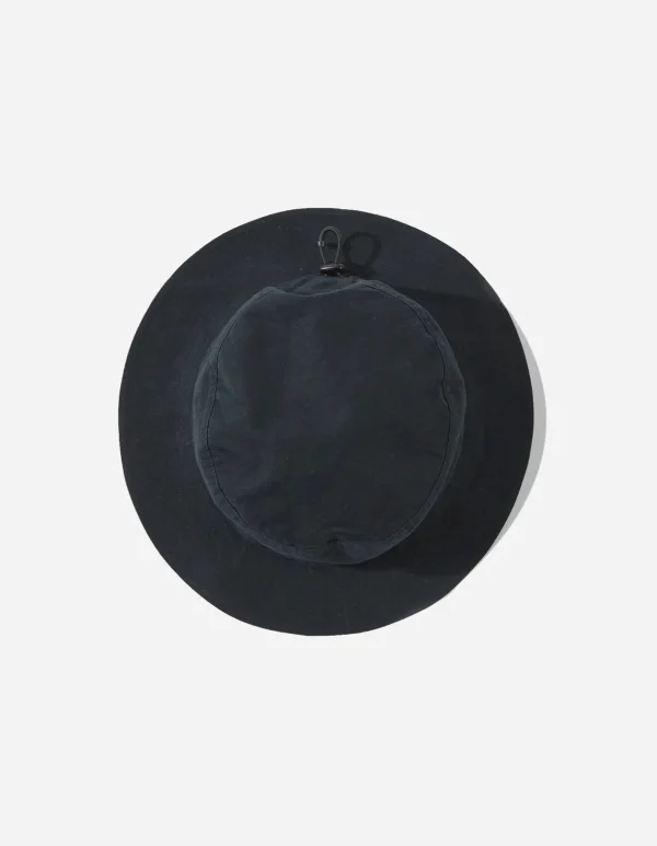 Maharishi Hats And Scarves*4110 Ventile® Wr Bucket Hat Navy