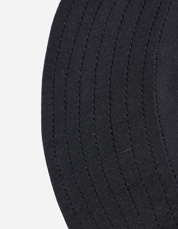 Maharishi Hats And Scarves*4110 Ventile® Wr Bucket Hat Black