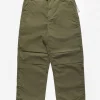 Maharishi Original Snopants*4229 Ventile® Wr Loose Snopants® Olive Og-107F