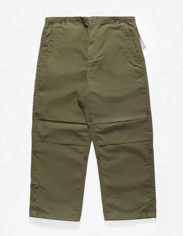 Maharishi Original Snopants*4229 Ventile® Wr Loose Snopants® Olive Og-107F