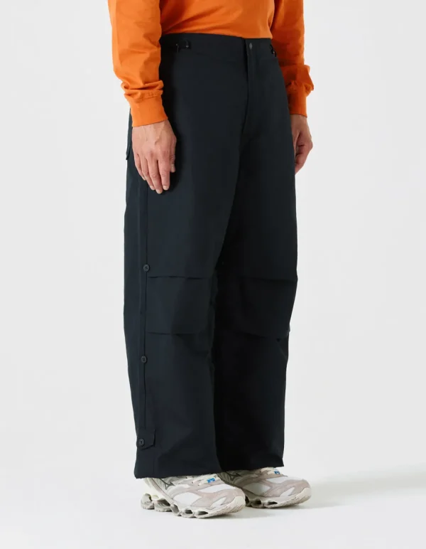 Maharishi Original Snopants*4229 Ventile® Wr Loose Snopants® Black