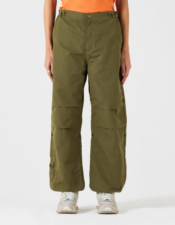 Maharishi Original Snopants*4229 Ventile® Wr Loose Snopants® Olive Og-107F