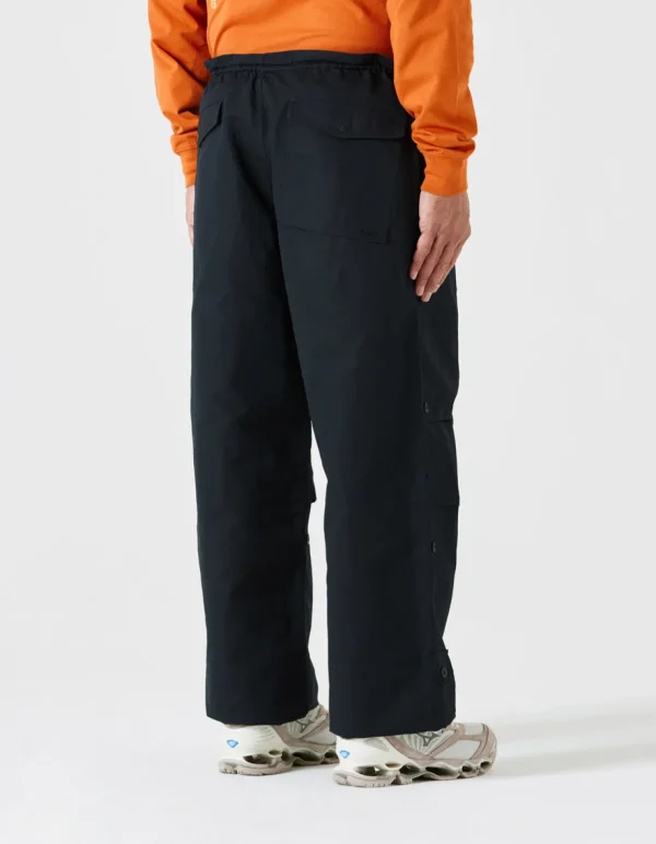 Maharishi Original Snopants*4229 Ventile® Wr Loose Snopants® Black