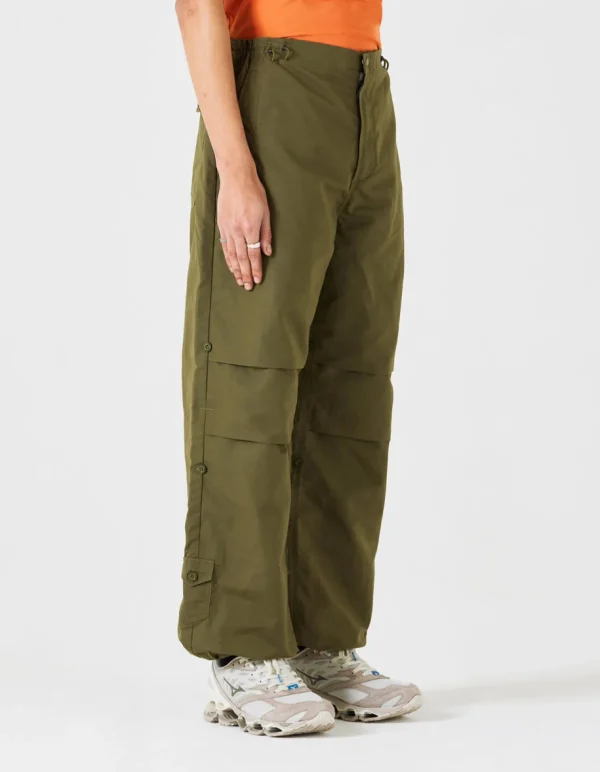 Maharishi Original Snopants*4229 Ventile® Wr Loose Snopants® Olive Og-107F