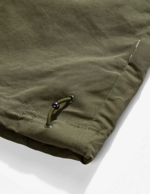 Maharishi Original Snopants*4229 Ventile® Wr Loose Snopants® Olive Og-107F