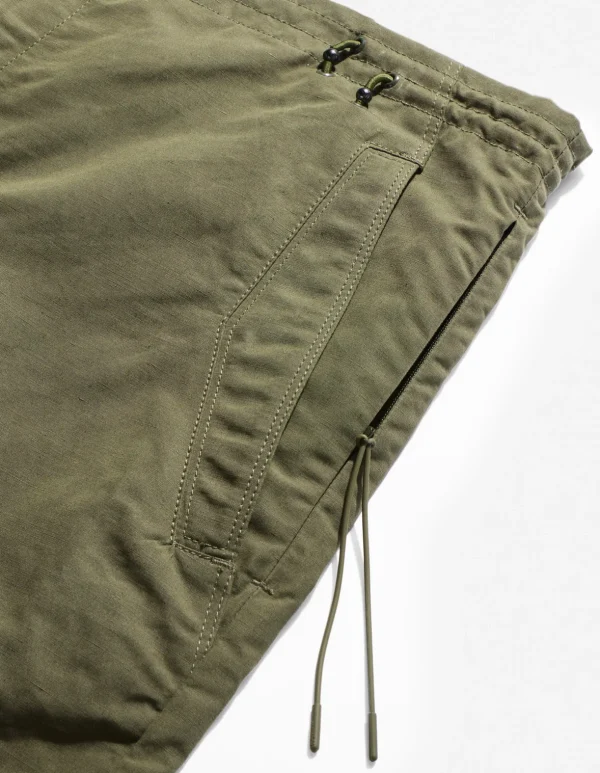 Maharishi Original Snopants*4229 Ventile® Wr Loose Snopants® Olive Og-107F
