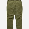 Maharishi Utility Pants*4544 Washed Hemp Custom Pants Olive Og-107F