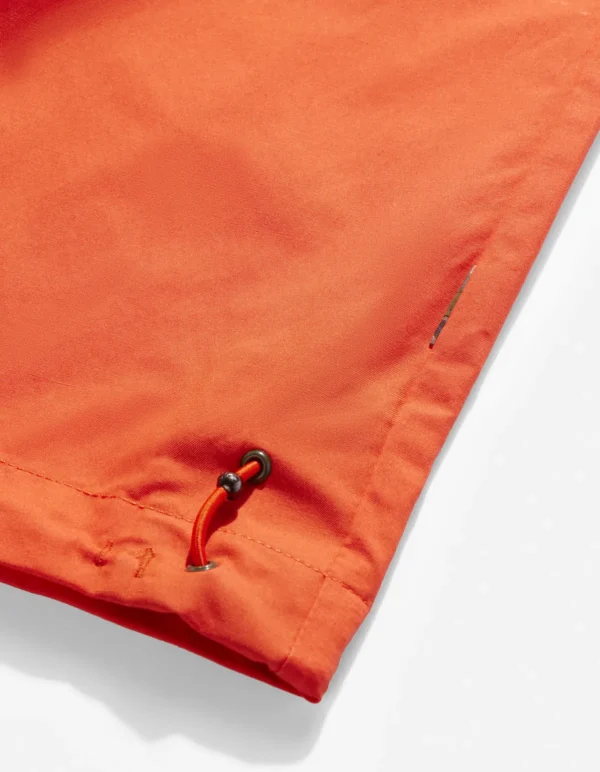 Maharishi Original Snopants*4244 Water Dragon Embroidered Loose Snopants® Blaze Orange/Tonal