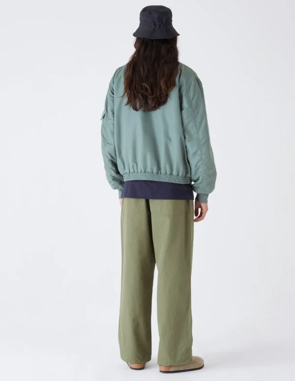 Maharishi Jackets*4260 Wep Ma1 Flight Jacket Sage Green