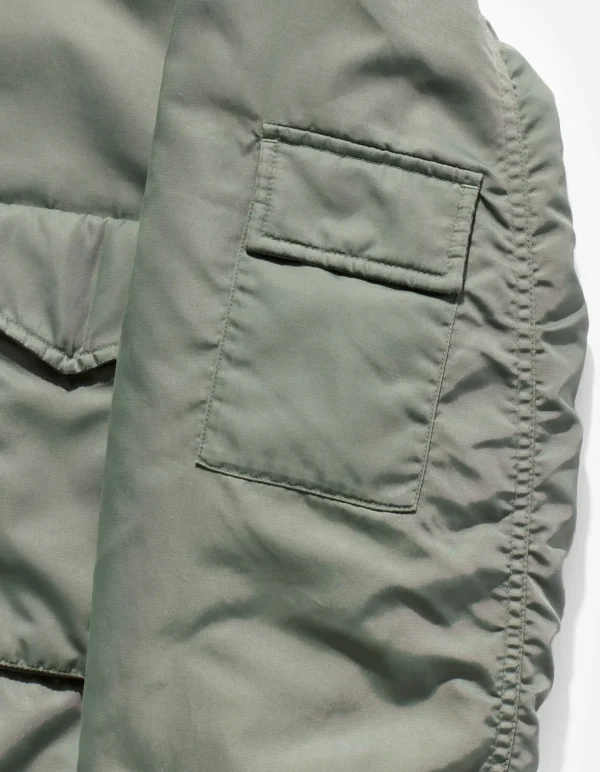 Maharishi Jackets*4260 Wep Ma1 Flight Jacket Sage Green