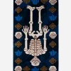 Maharishi Lifestyle*9887 Wise Man Rug Multi